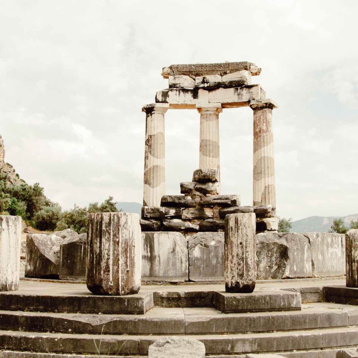 Parpol, kuasa, negara